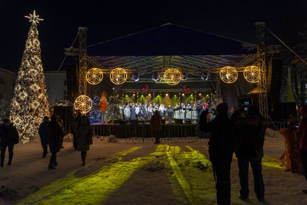 Śląski Jarmark Bożonarodzeniowy